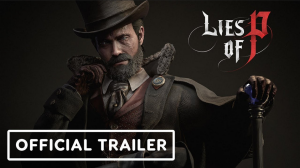 类魂动作《匹诺曹的谎言》 IGN已发布宣传片-咸鱼单机